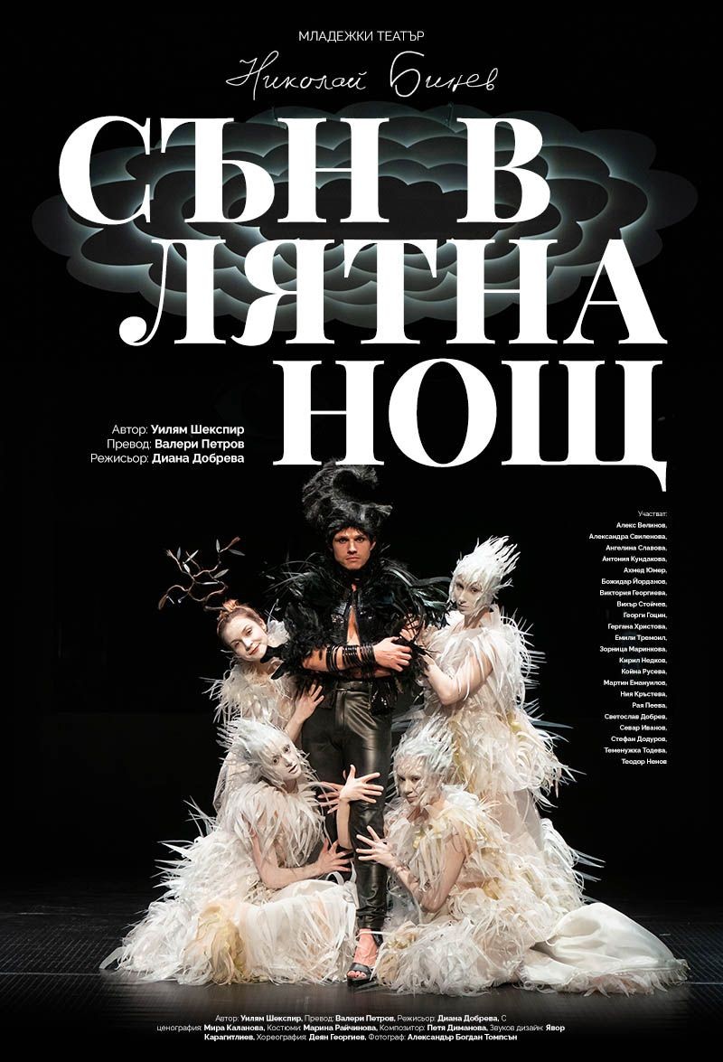 Сън в лятна нощ