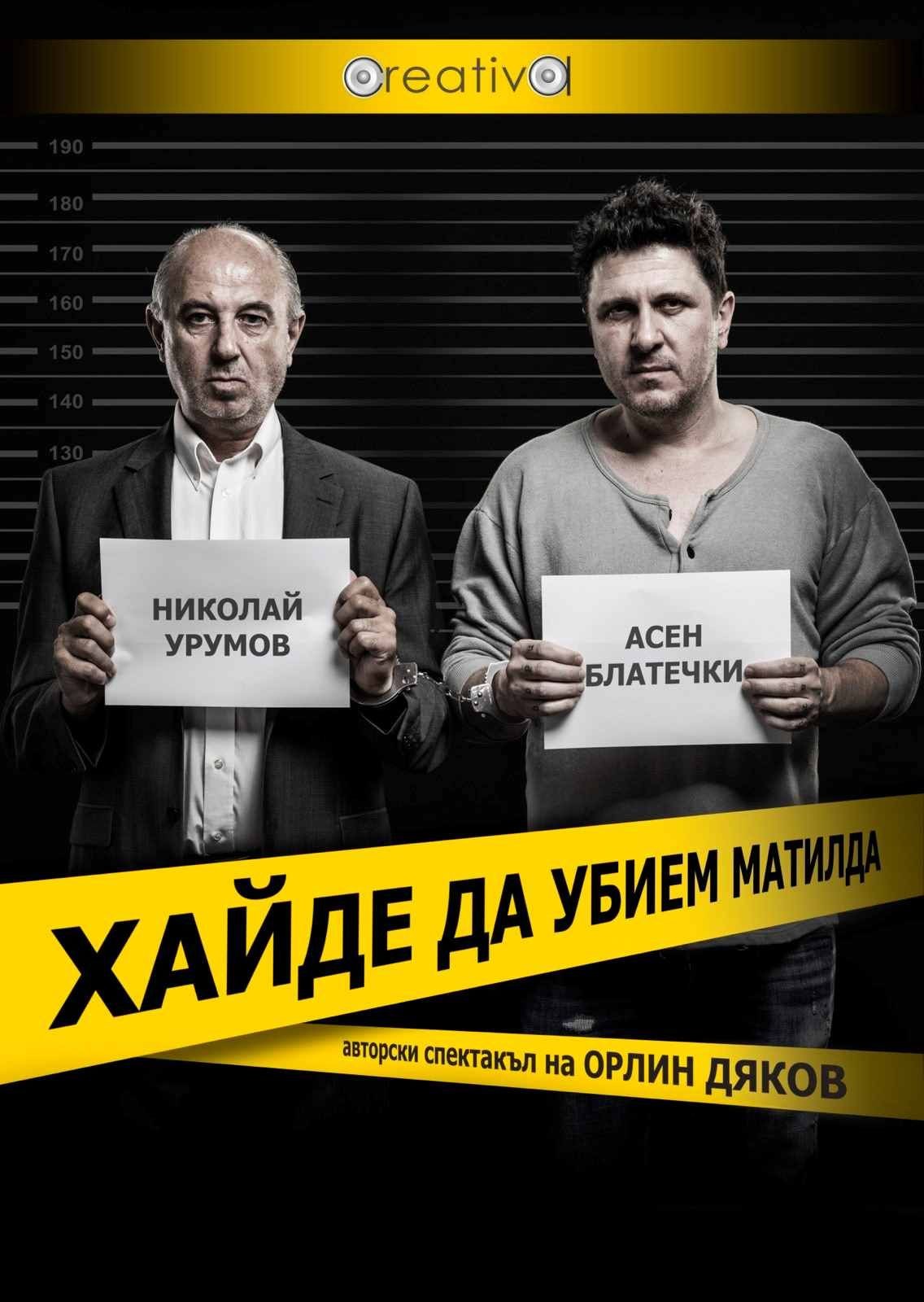 Хайде да убием Матилда