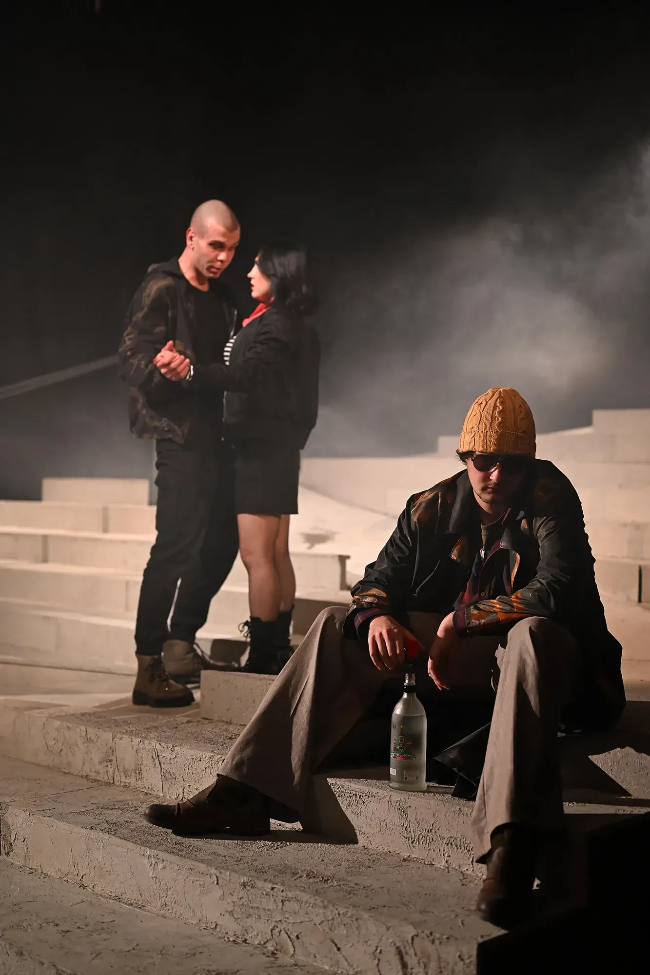Краят след теб 1